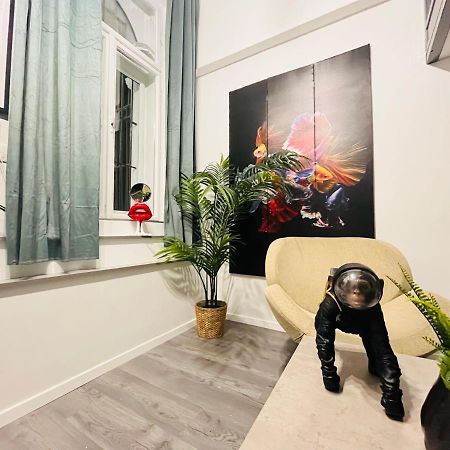 Bp-Est K39 Appartement Boedapest Buitenkant foto