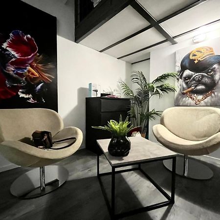 Bp-Est K39 Appartement Boedapest Buitenkant foto