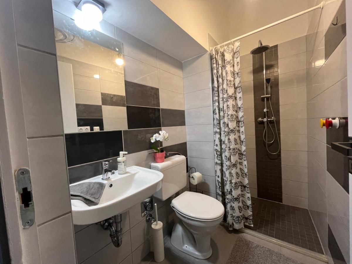 Bp-Est K39 Appartement Boedapest Buitenkant foto