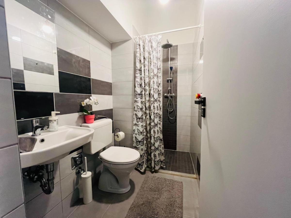 Bp-Est K39 Appartement Boedapest Buitenkant foto