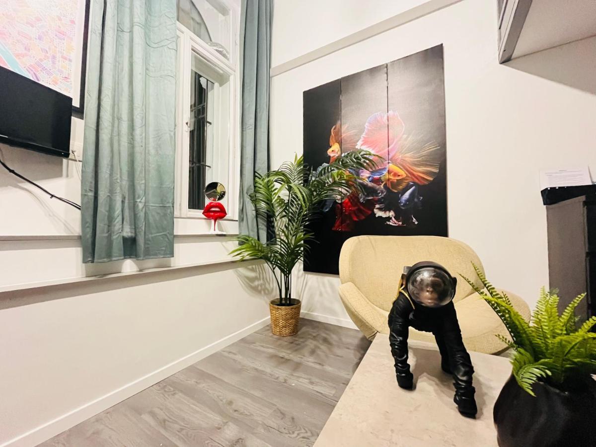 Bp-Est K39 Appartement Boedapest Buitenkant foto