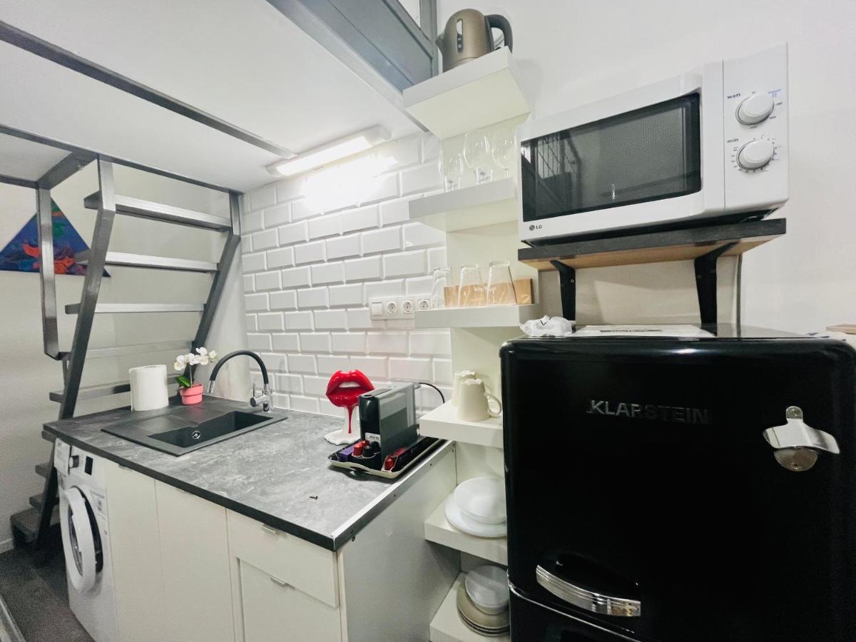 Bp-Est K39 Appartement Boedapest Buitenkant foto