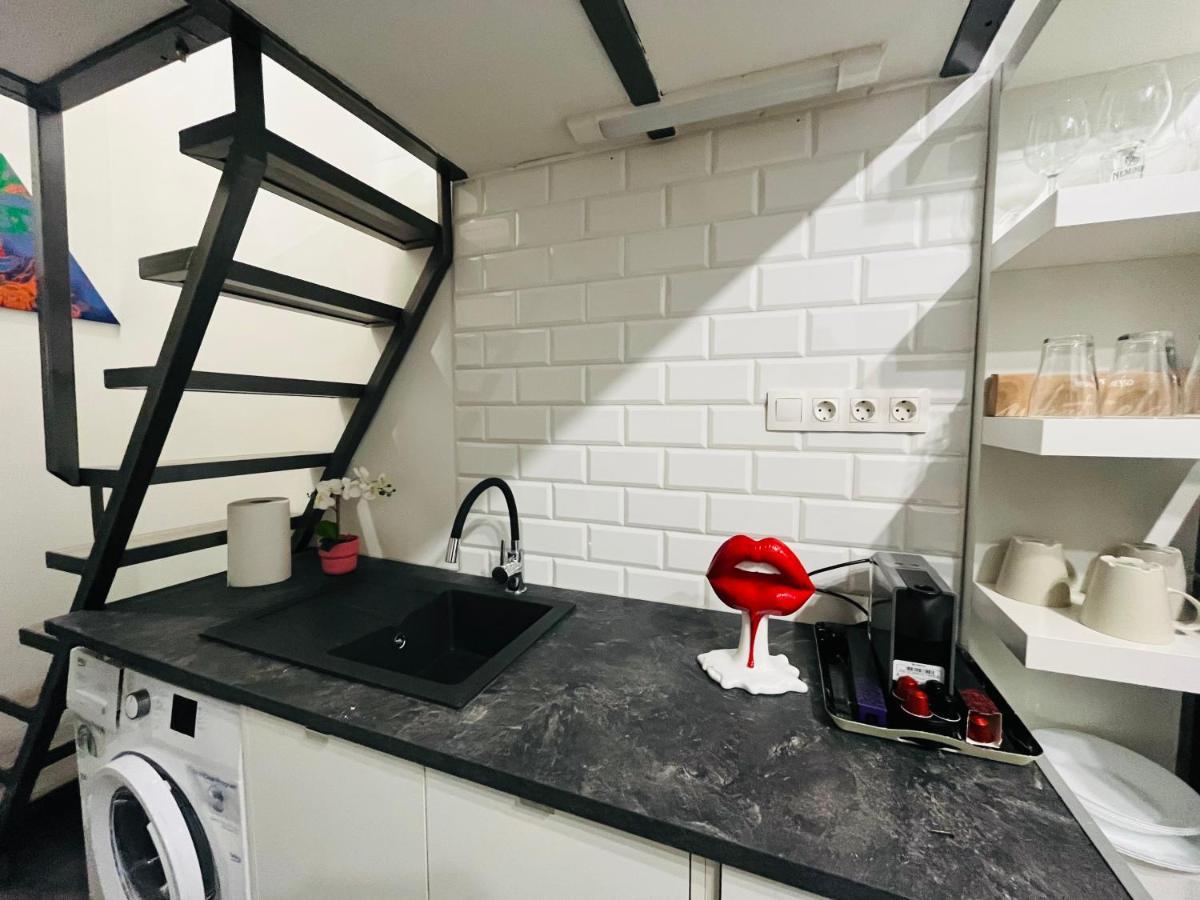 Bp-Est K39 Appartement Boedapest Buitenkant foto