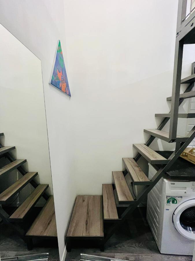 Bp-Est K39 Appartement Boedapest Buitenkant foto