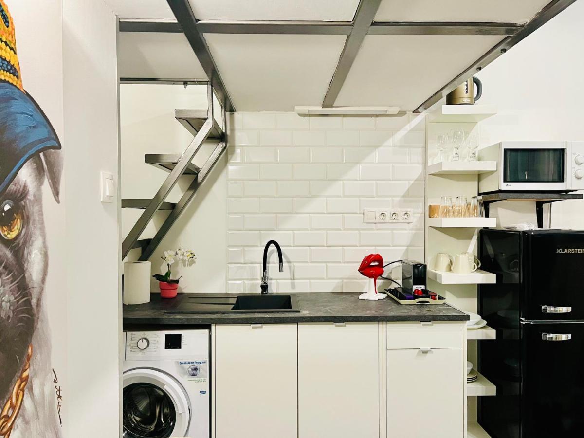Bp-Est K39 Appartement Boedapest Buitenkant foto