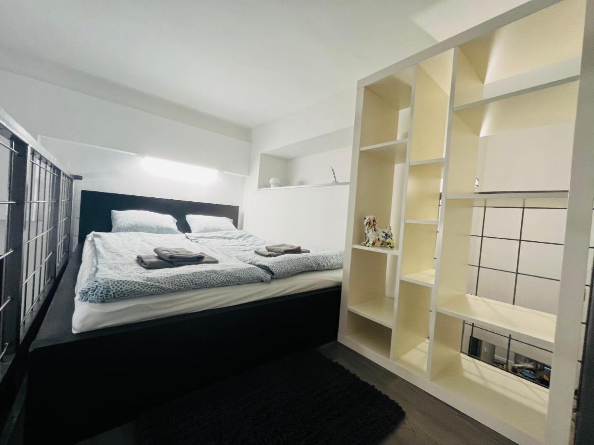 Bp-Est K39 Appartement Boedapest Buitenkant foto