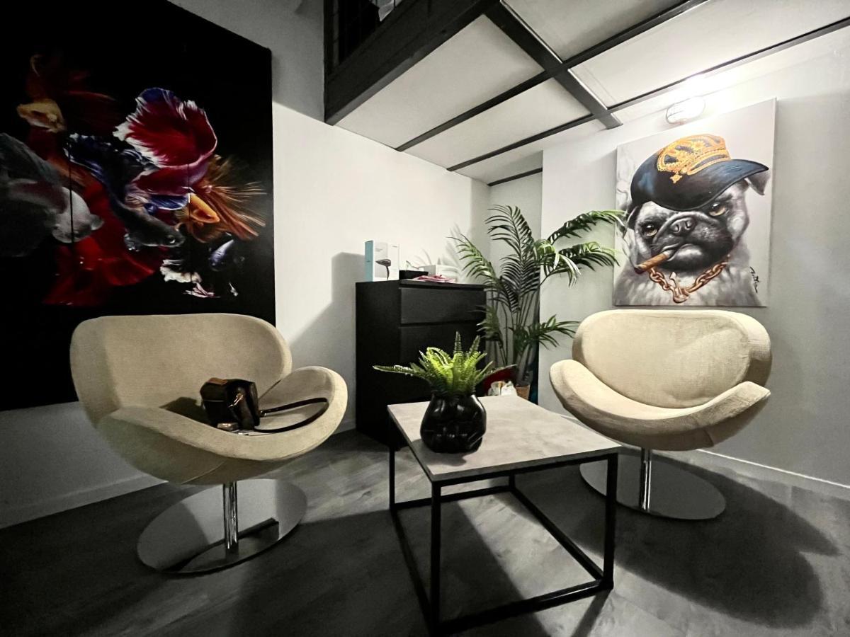 Bp-Est K39 Appartement Boedapest Buitenkant foto